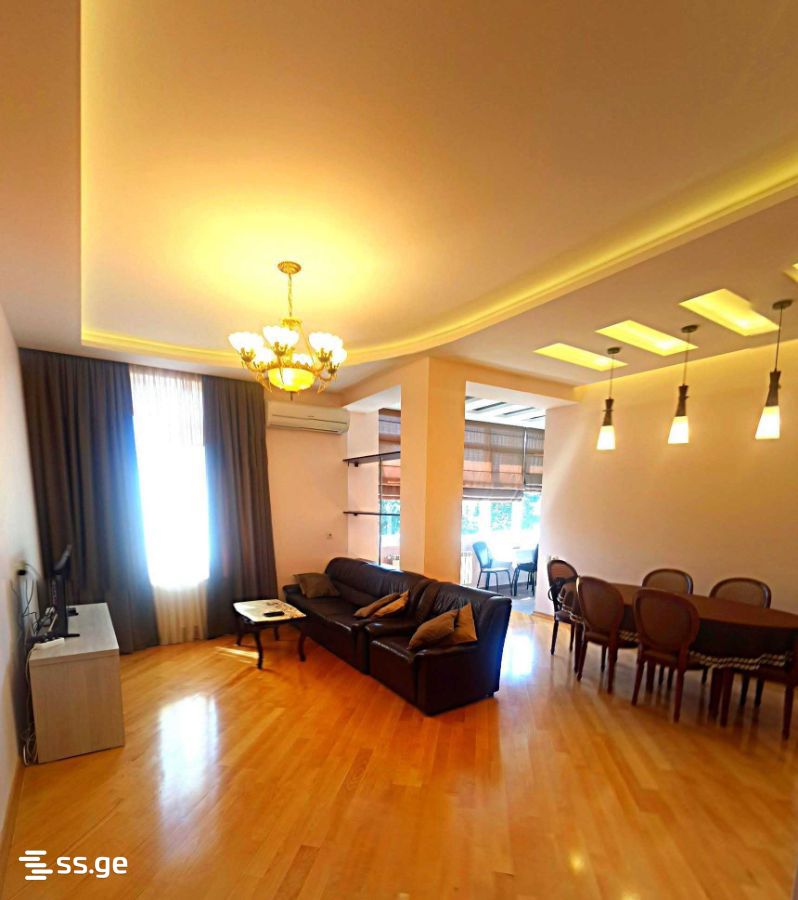 Ts. Dadiani st. (nadzaladevi) 152 - 4 rooms