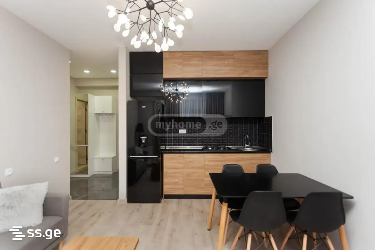Tinatini st. - 2 rooms