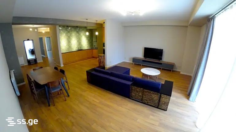 i. chavchavadze avenue 83 - 3 rooms