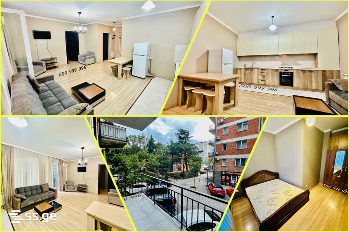 Politkovskaya St (jikia st.) 3 - 2 rooms