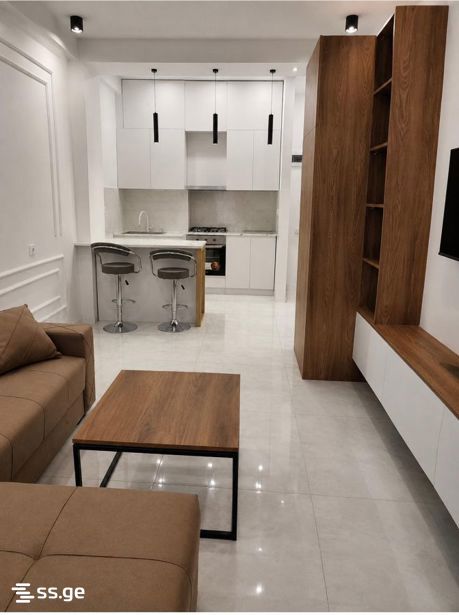 Khomli st. 17 - 2 rooms