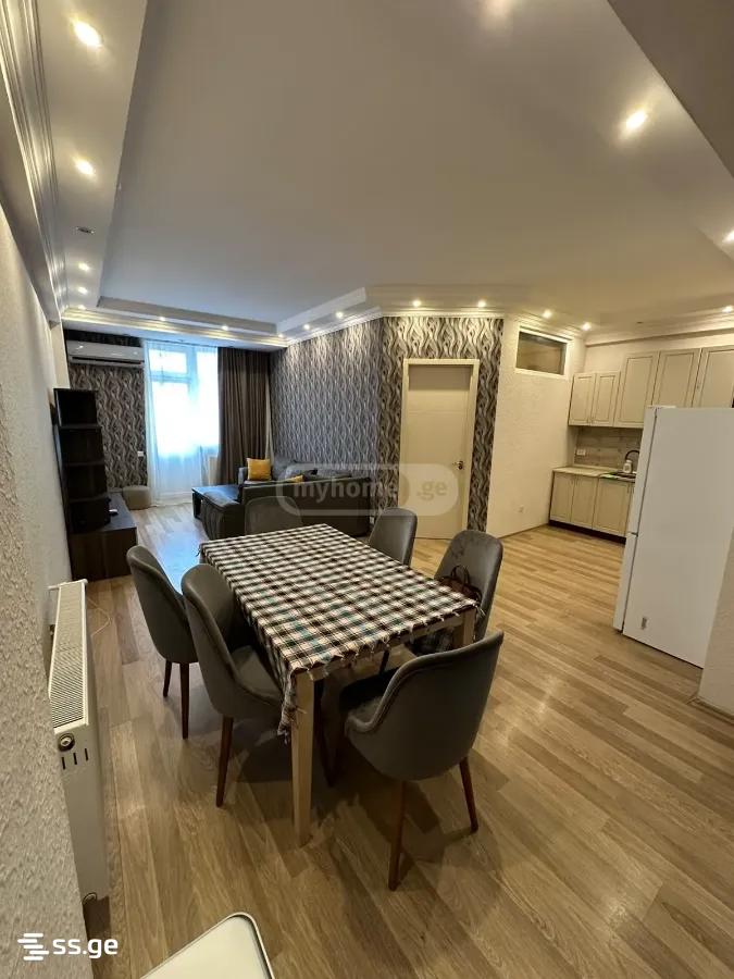 Politkovskaya St (jikia st.) . - 2 rooms