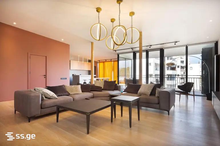 i. abashidze st. 32 - 3 rooms