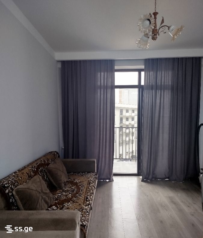 Marat Nozadze st. - 2 rooms