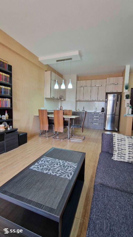 Lekh Kachinski st. - 2 rooms