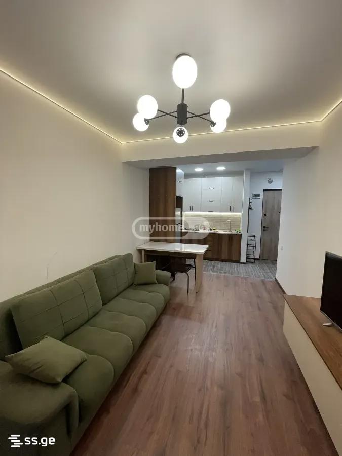 I Microdistrict - Vazisubani 9ა - 2 rooms