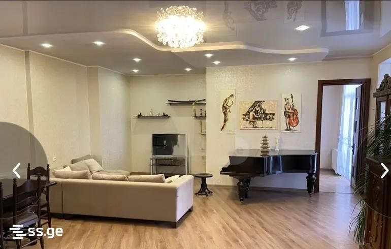 bakradze st. - 4 rooms