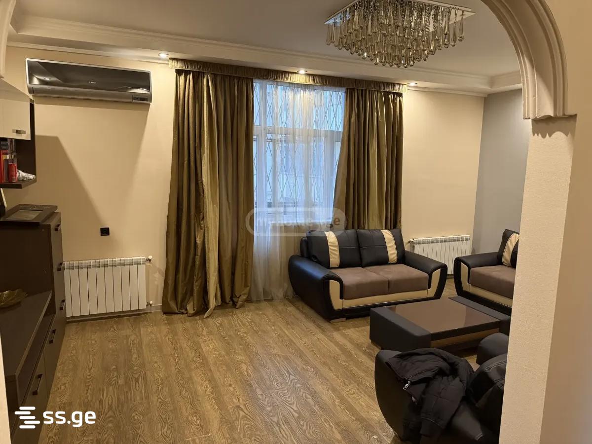 ketevan tsamebuli avenue (isani) - 4 rooms