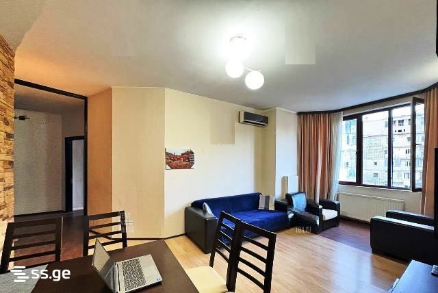 kipshidze st. - 3 rooms