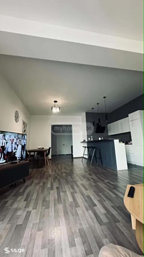 Kazbegi avenue 24 - 4 rooms
