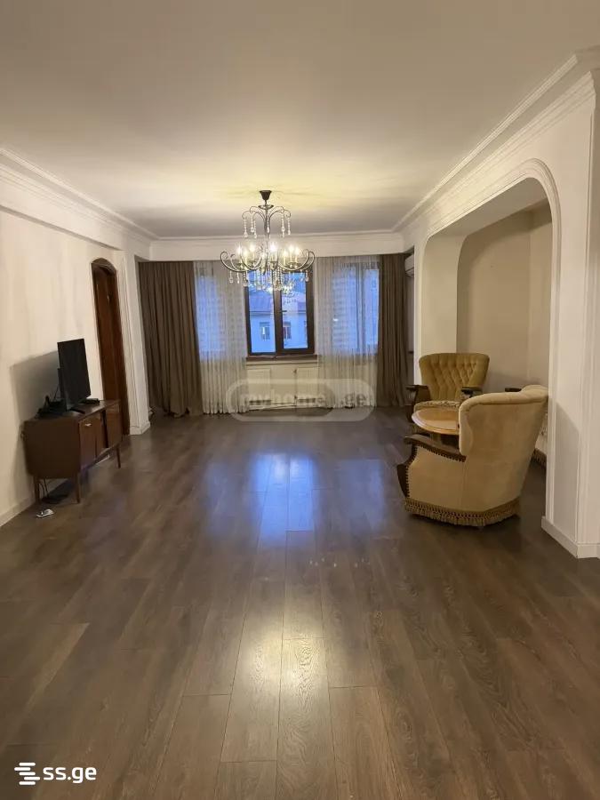 Tsagareli St. 38 - 2 rooms