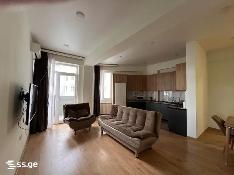 shartava st. - 4 rooms