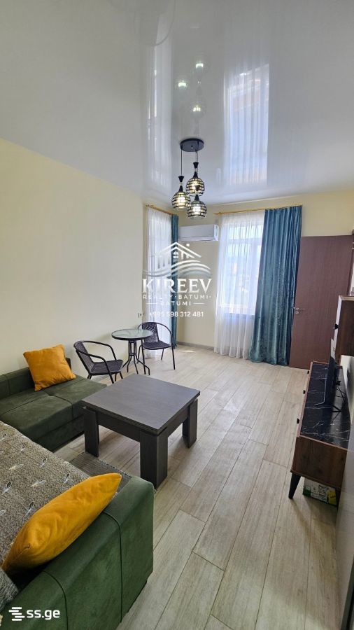 Angis st. 1st lane 41 - 2 rooms