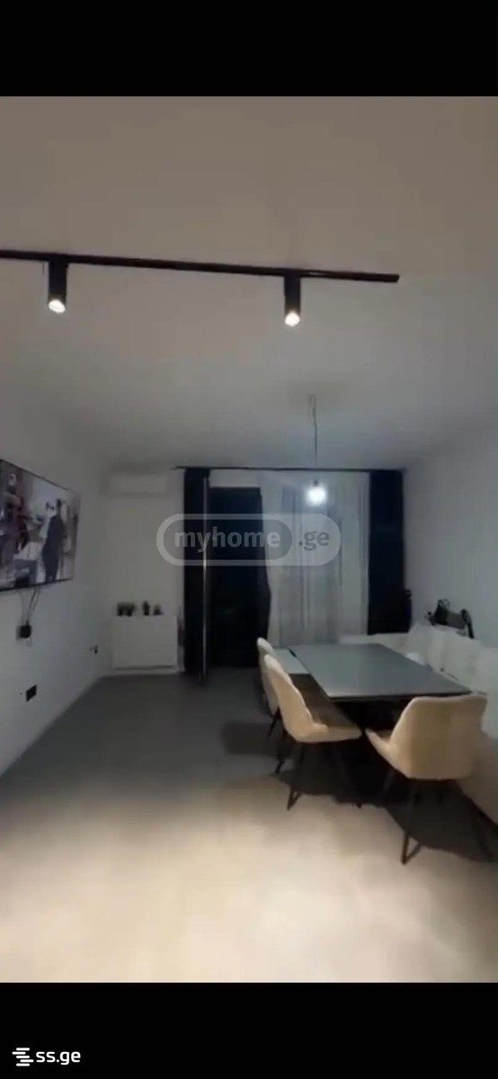 gorgasali st. - 2 rooms