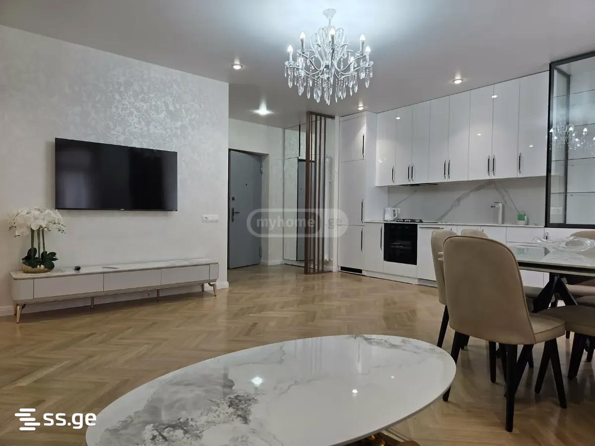 Z. Anjafaridze I lane - 3 rooms