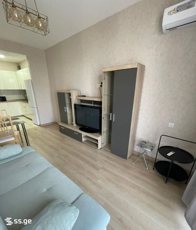 Azmaifarashvili st. 12 - 3 rooms