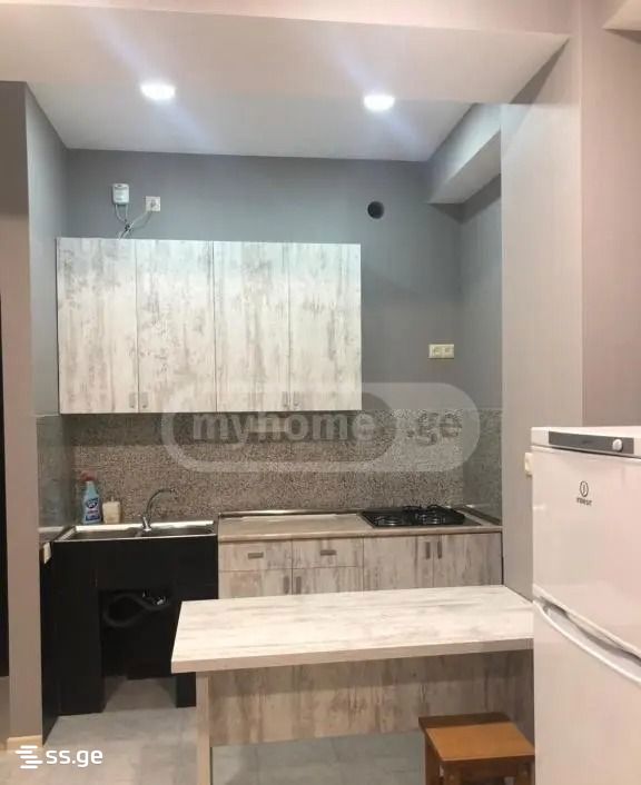 Gobronidze st. - 2 rooms