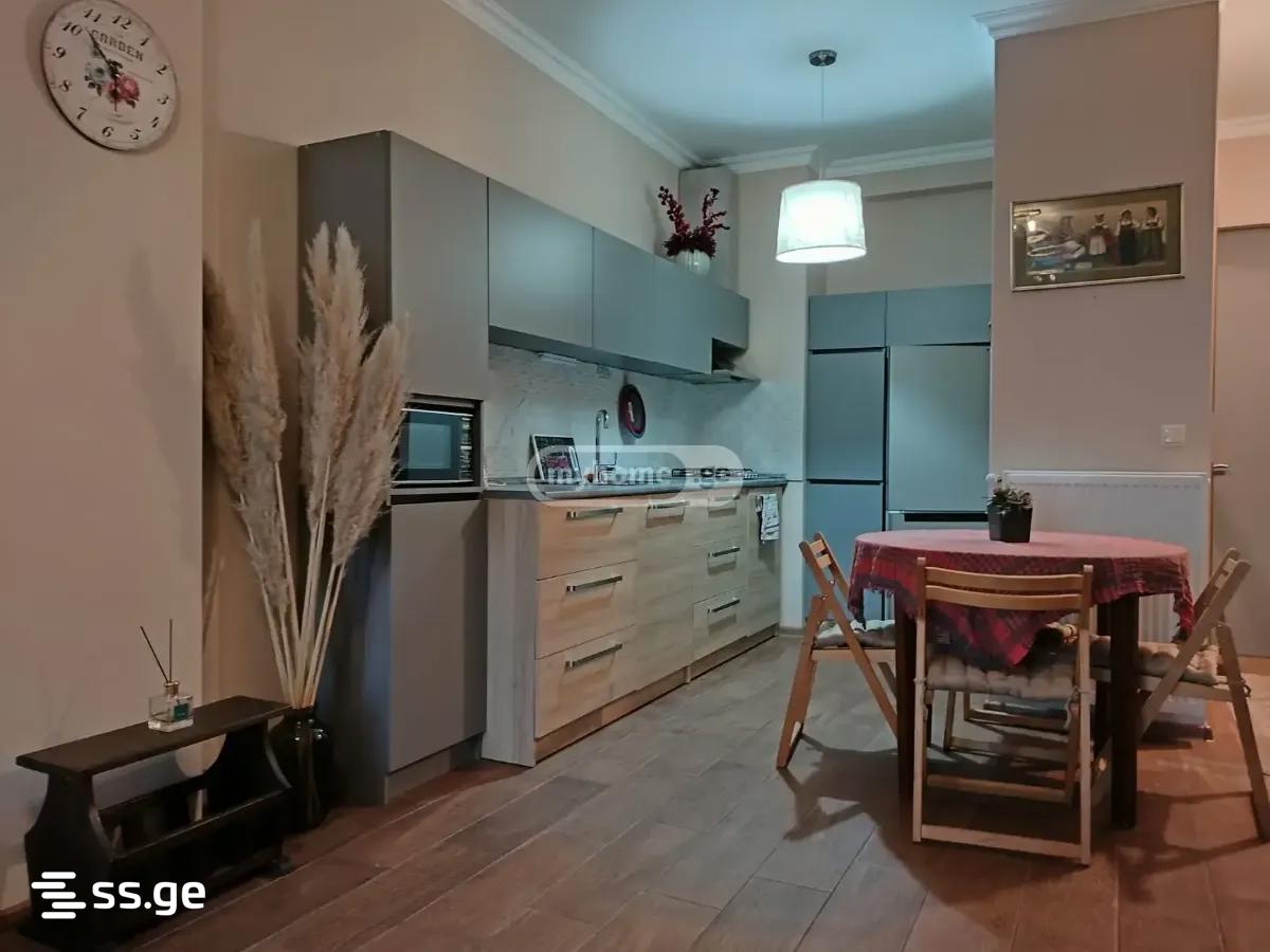 r. japaridze st. - 2 rooms