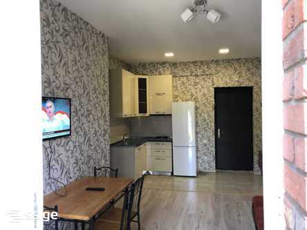t. eristavi st. (Didube) - 2 rooms