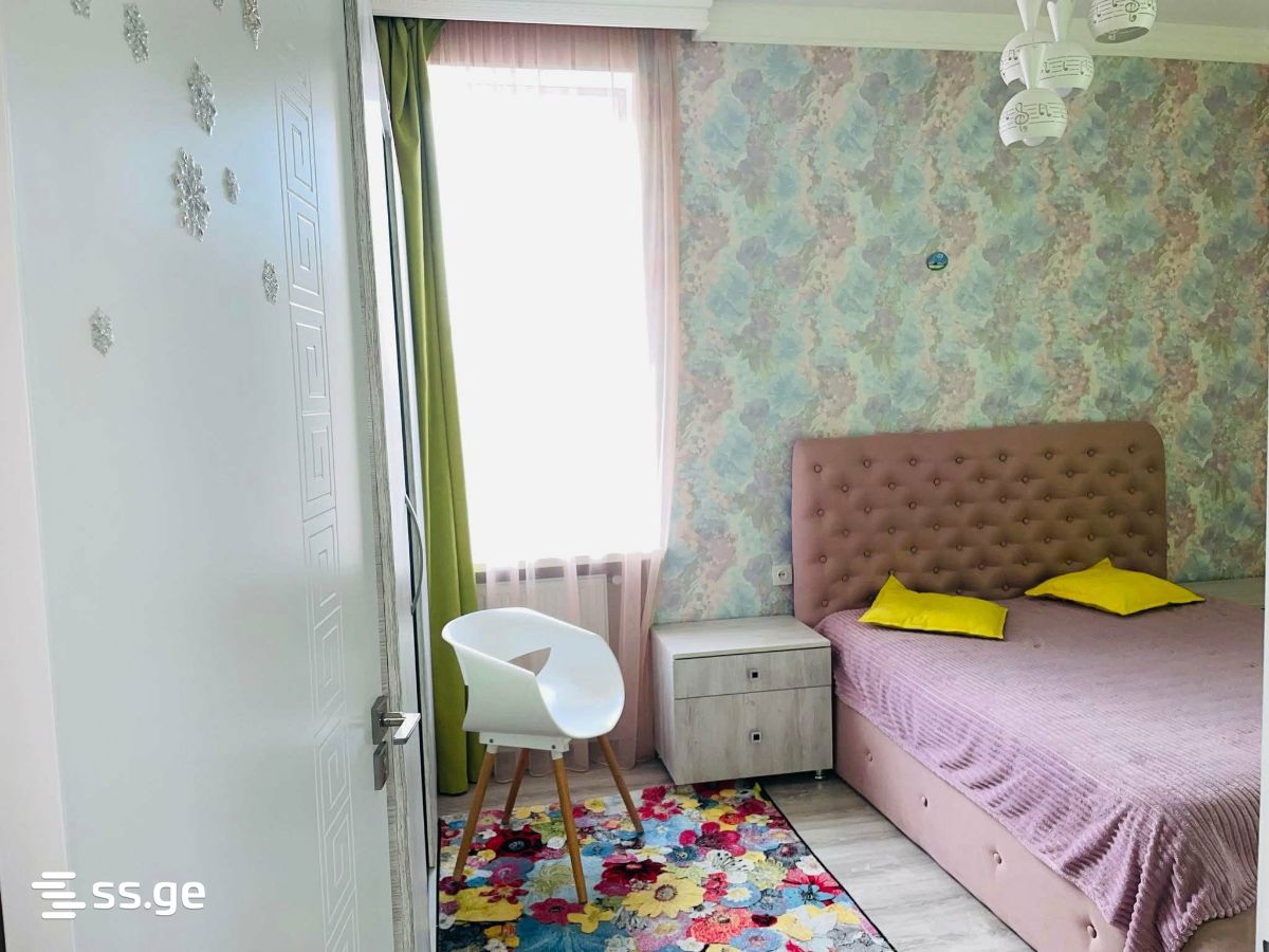 Saakadze st. 0 - 3 rooms