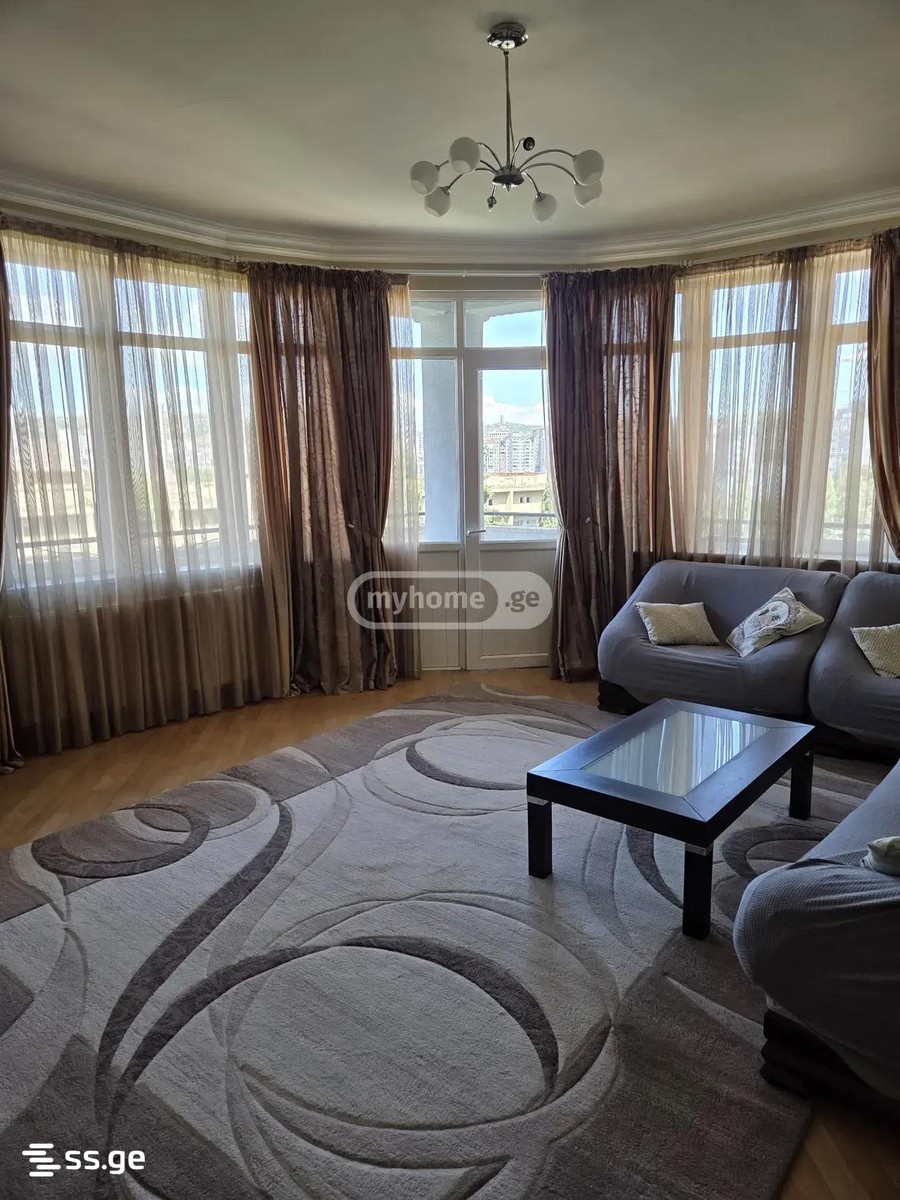 shartava st. 0 - 3 rooms