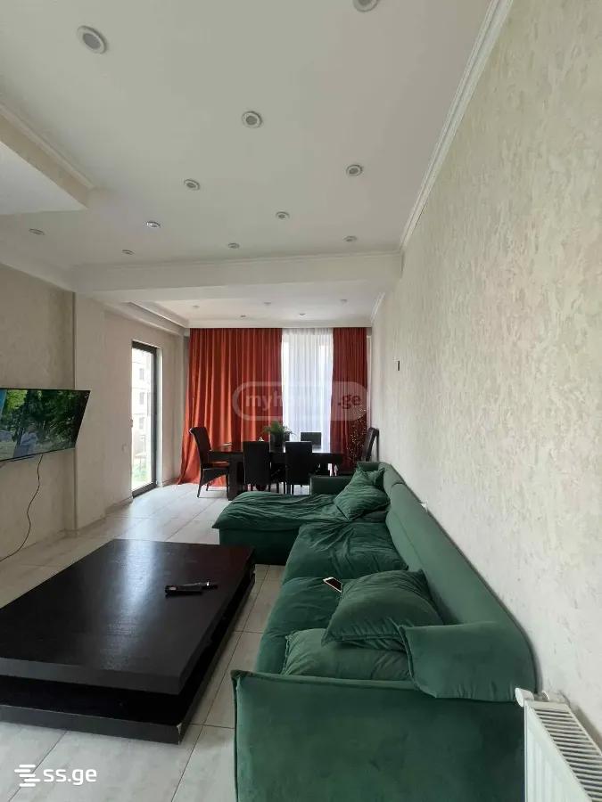 s. chikovani st. 25 - 3 rooms