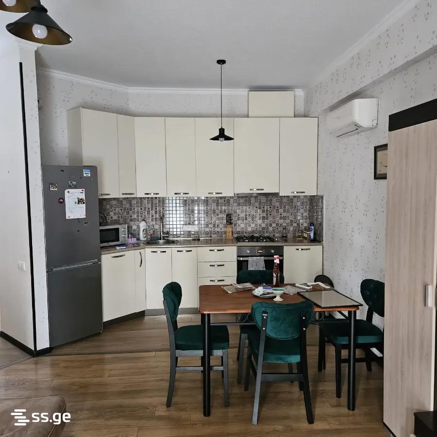 tamarashvili st. (vake) 1 - 3 rooms