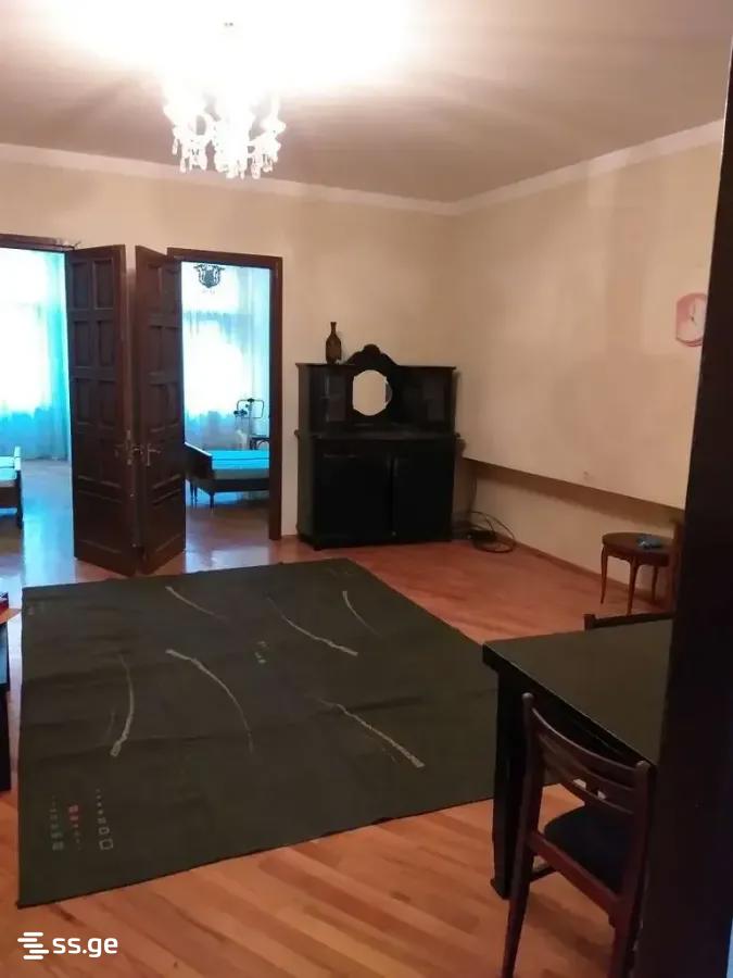 zakariadze st. - 4 rooms