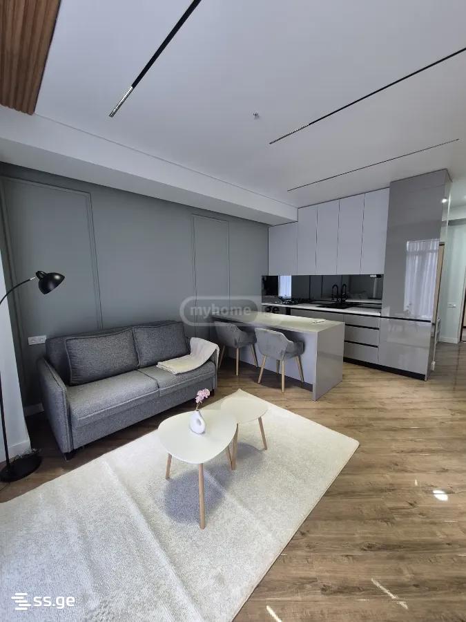 Politkovskaya St (jikia st.) - 3 rooms