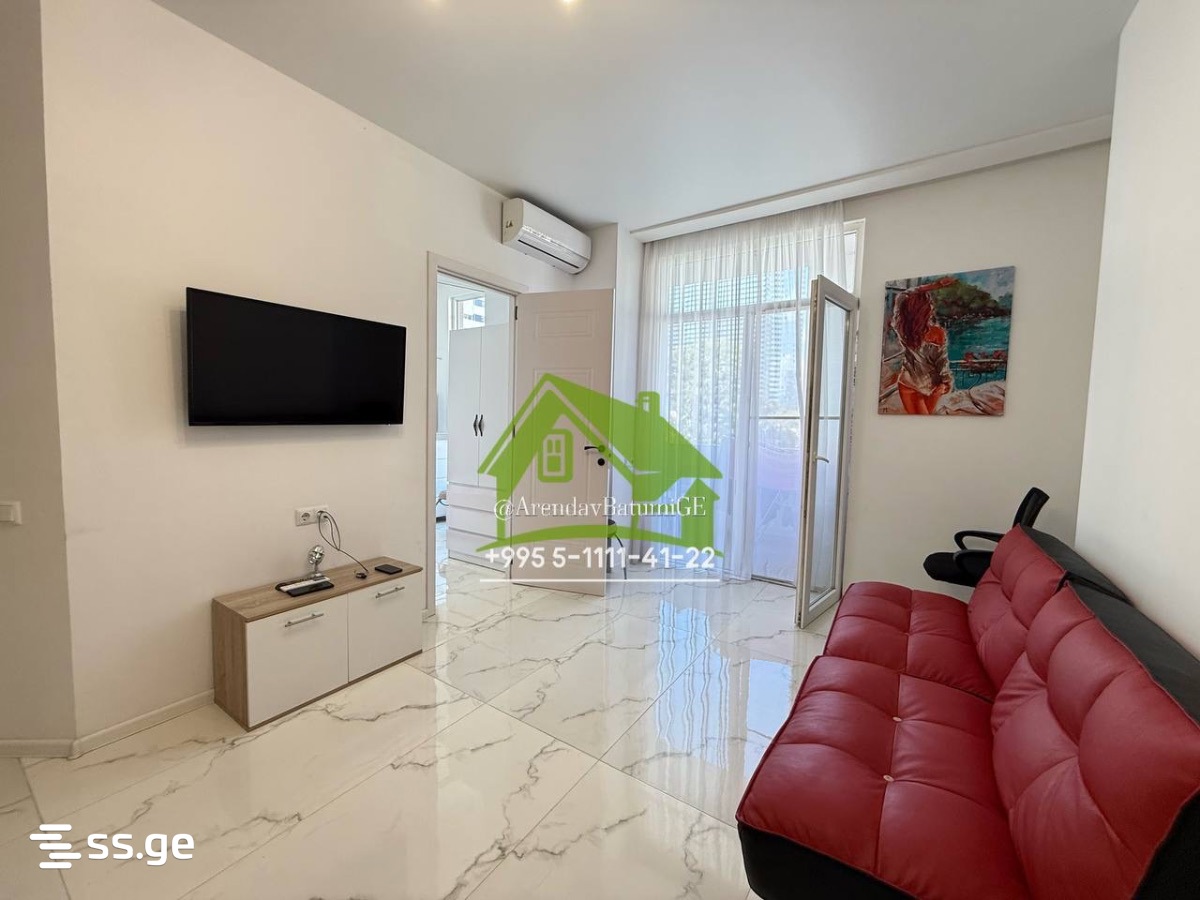 Tbel Abuseridze st. 22 - 3 rooms