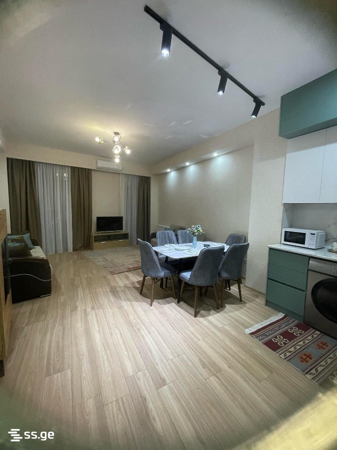 Shengelia st. 6 - 2 rooms