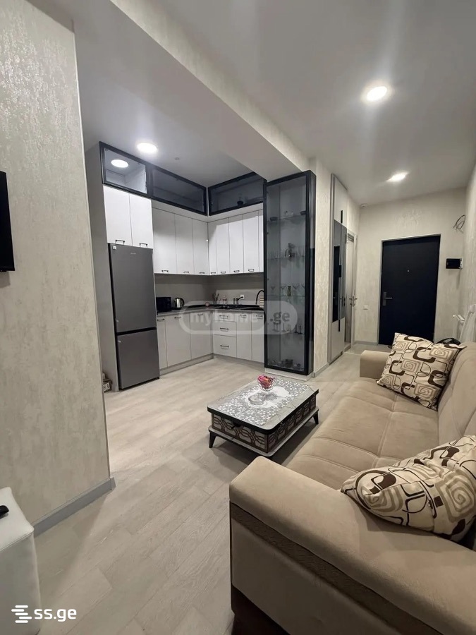 Vepkhistkaosnis st. - 3 rooms
