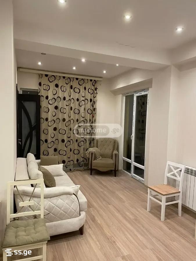 s. chikovani st. 16 - 2 rooms