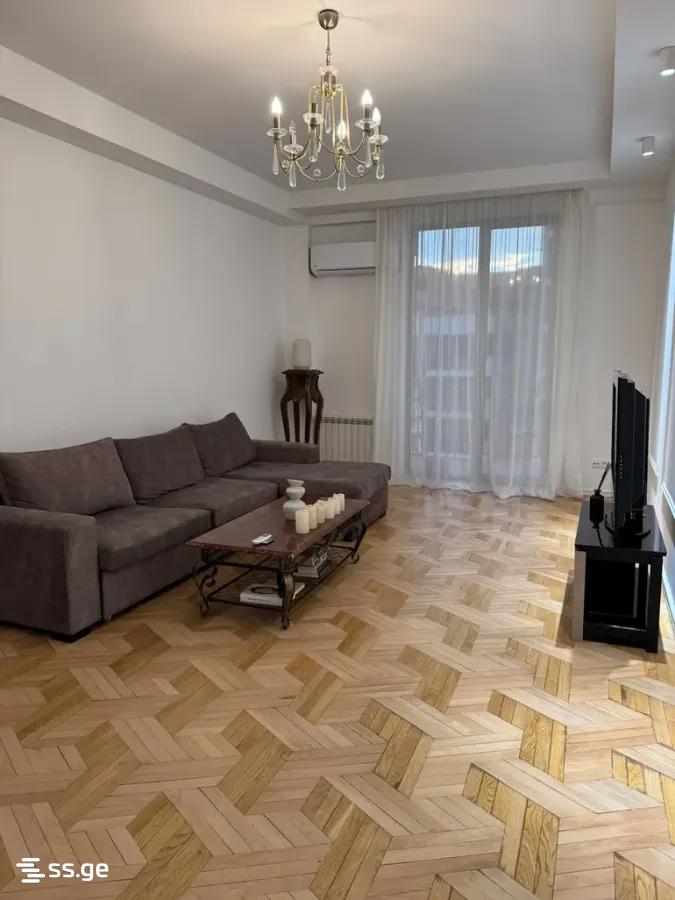 Kazbegi avenue - 2 rooms