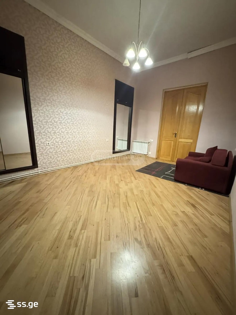 pushkin st. - 2 rooms