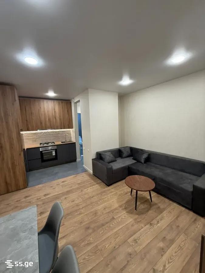 agmashenebeli alley - 3 rooms