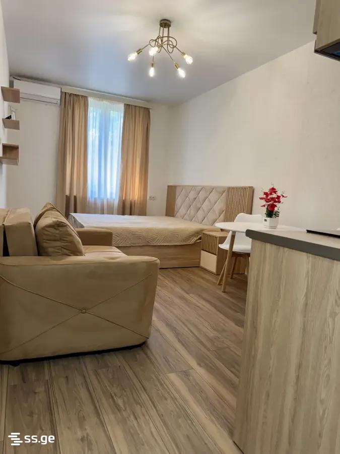 vaja-pshavela avenue - 1 rooms