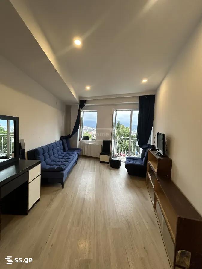 David Agmashenebeli st. - 2 rooms