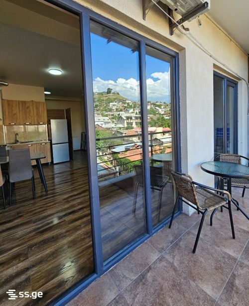 Ts. Dadiani st. (nadzaladevi) 125 - 2 rooms