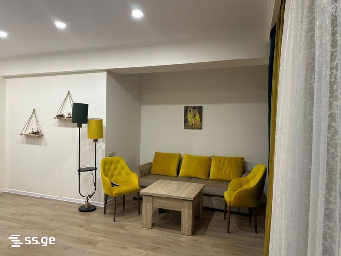 avtandili st. 0 - 2 rooms