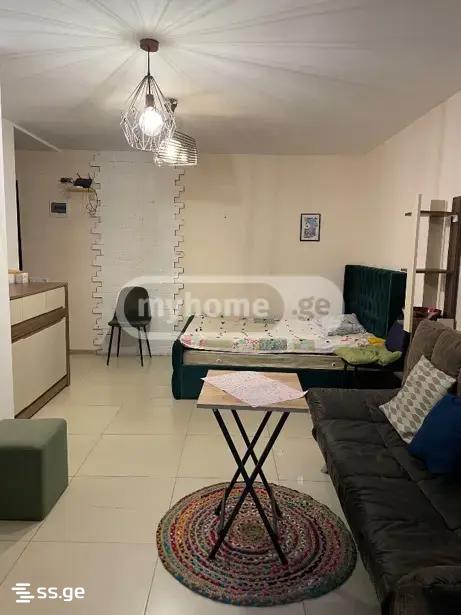 i. abashidze st. - 1 rooms
