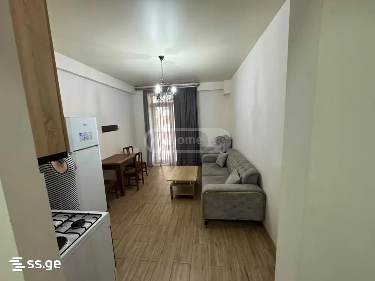 Zaldastanishvili st. - 2 rooms