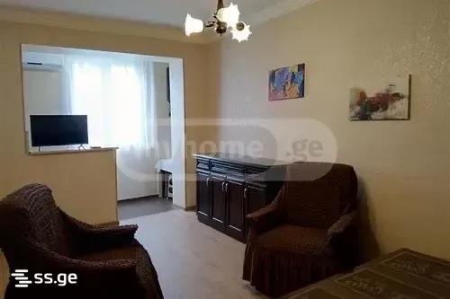 d. gamrekeli st. - 2 rooms