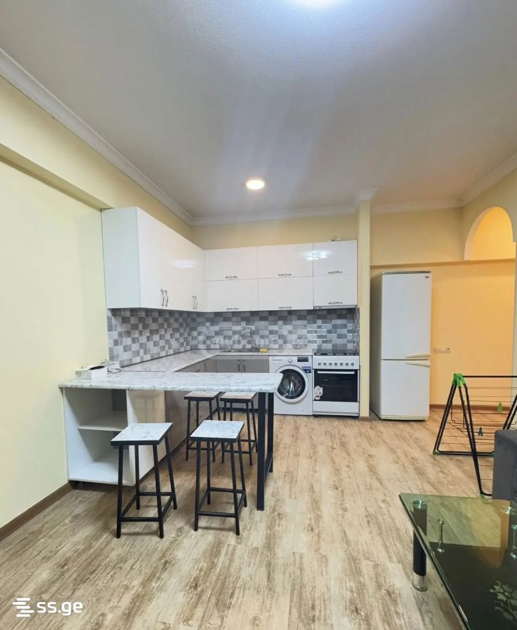 likhauri st. 3 - 2 rooms