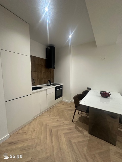 Archil Mephe st. 3 - 2 rooms