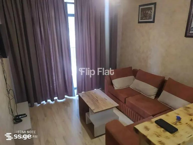 Politkovskaya St (jikia st.) - 2 rooms