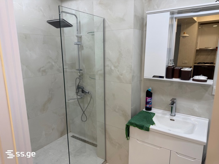 Ninua st. 29 - 2 rooms