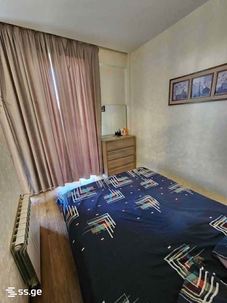 Mirian Mephe st. 20 - 2 rooms