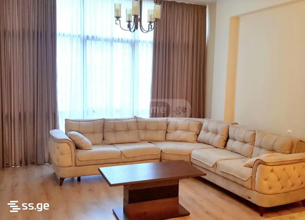 chovelidze st. - 3 rooms