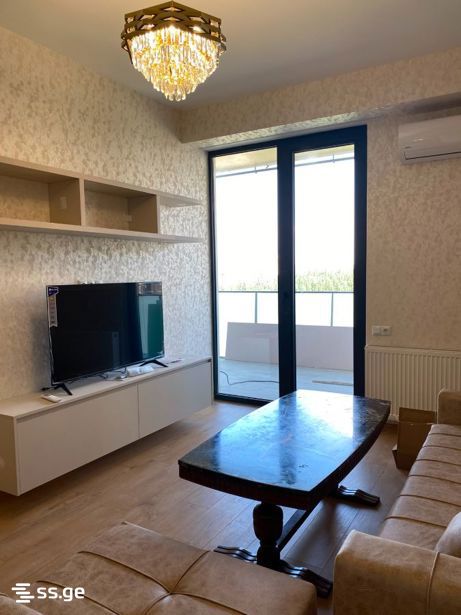 Tskneti Hwy I Line 1 - 2 rooms